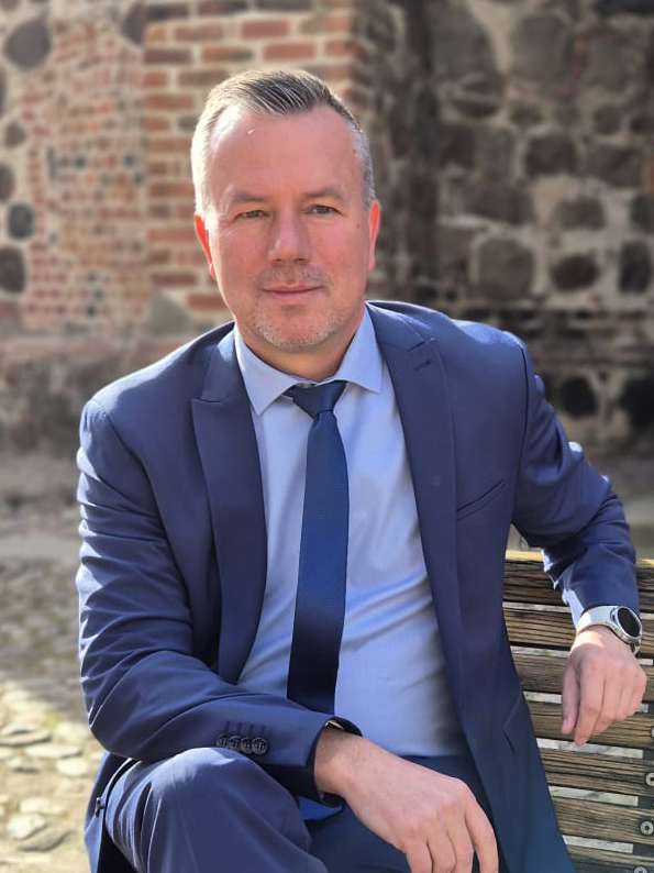 Nico Schulz, Bürgermeister der Einheitsgemeinde