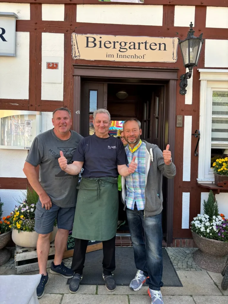 In Erinnerung an Heiko Schmeichel