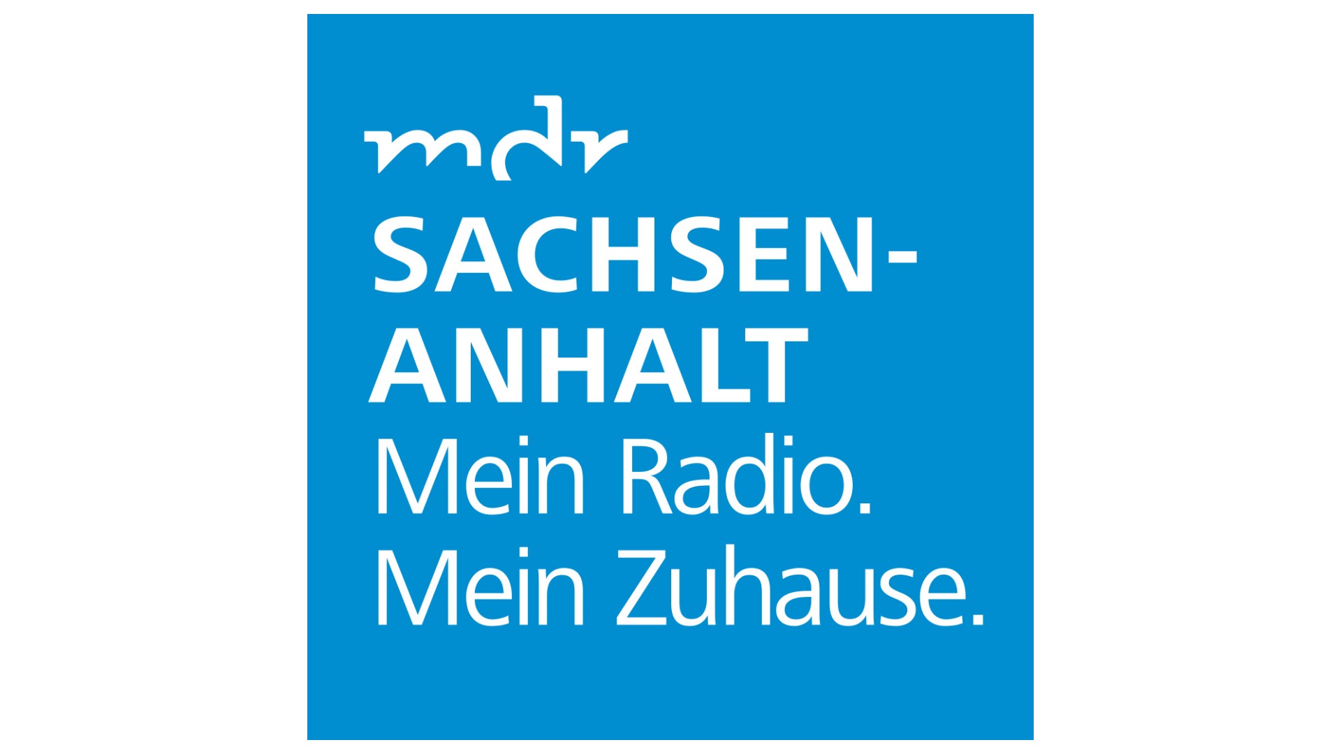 Logo MDR Sachsen-Anhalt